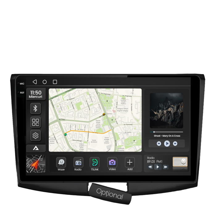 Navigatie Android OS 4GB RAM VW Passat | AutoDrop.ro [2]