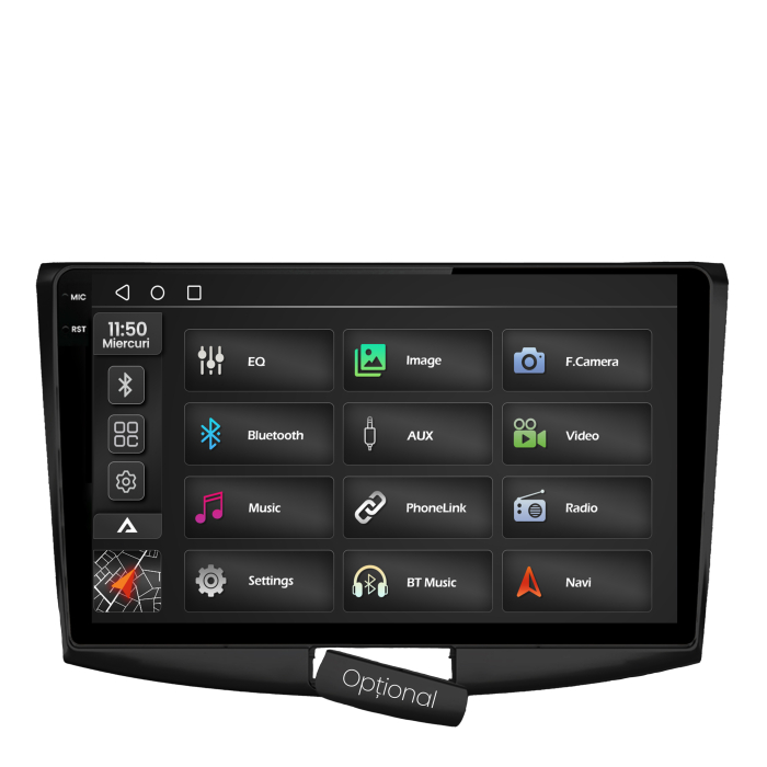 Navigatie Android OS 4GB RAM VW Passat | AutoDrop.ro [3]