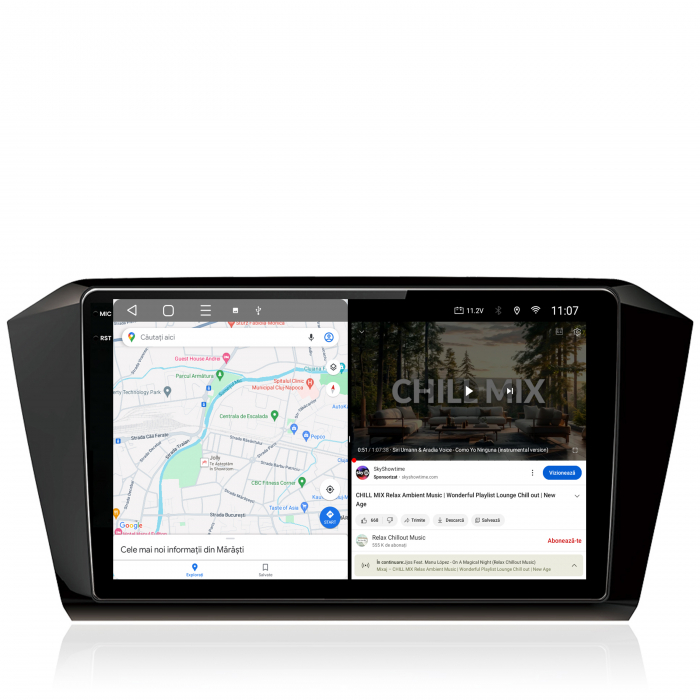 Carplay Android OS VW Passat B8 4GB | AutoDrop.ro [8]