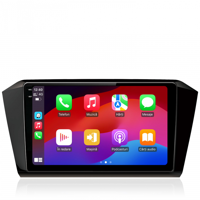 Carplay Android OS VW Passat B8 4GB | AutoDrop.ro [4]