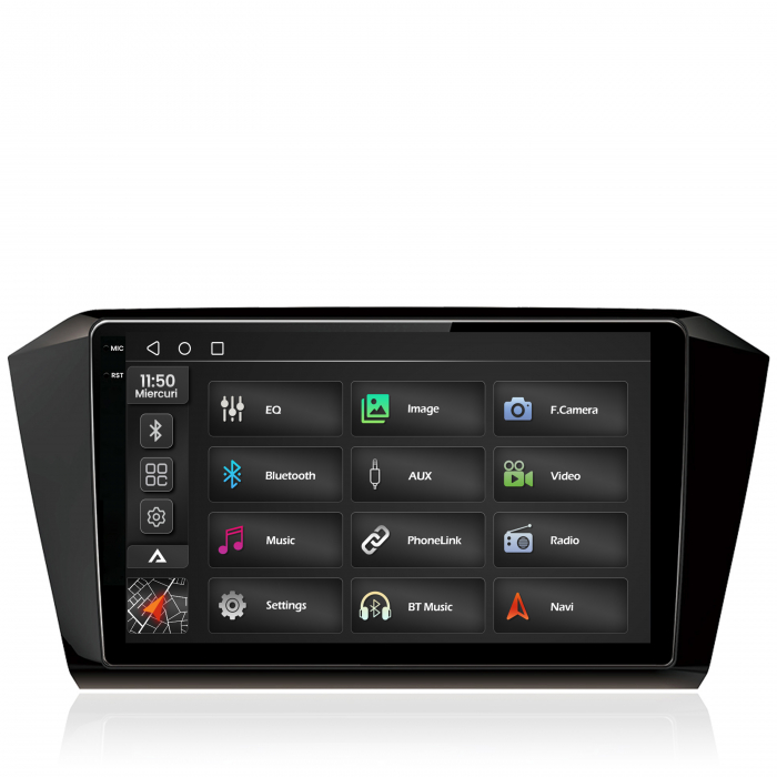 Carplay Android OS VW Passat B8 4GB | AutoDrop.ro [3]
