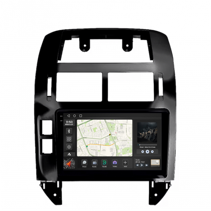 Navigatie VW Polo 2004-2011 AD-BGS 2+34GB | AutoDrop.ro [2]