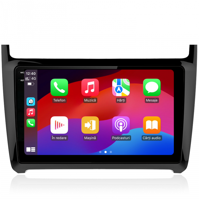Carplay Android OS Volkswagen Polo 4GB | AutoDrop.ro [4]