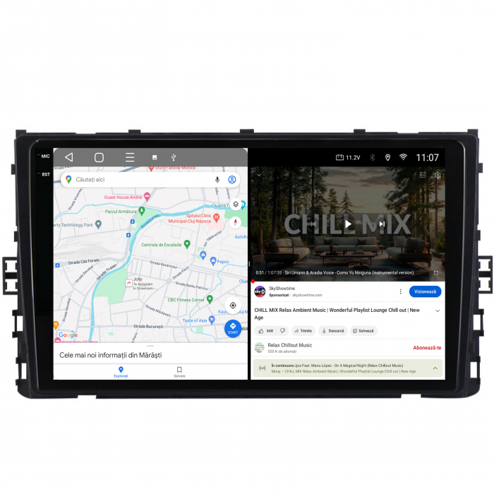 Navigatie VW Polo 2017+ AD-BGS 2+34GB | AutoDrop.ro [7]