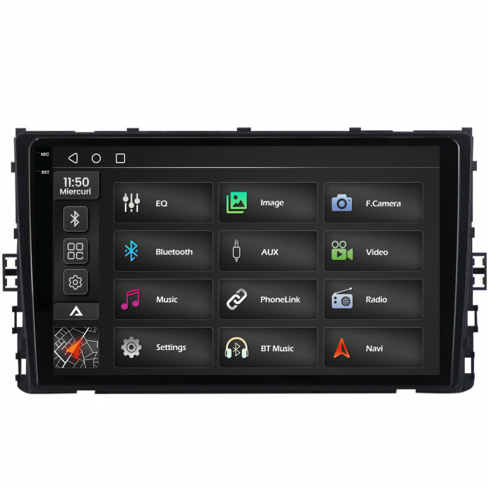 Navigatie VW Transporter / Caravelle (2020+) AD-BGS 2+34GB | AutoDrop.ro [3]