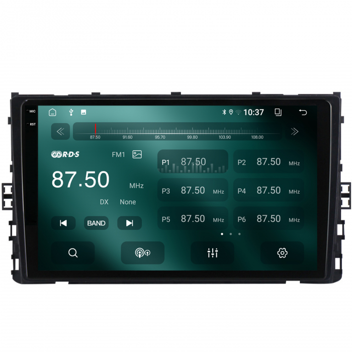 Navigatie VW Transporter / Caravelle (2020+) AD-BGS 2+34GB | AutoDrop.ro [8]