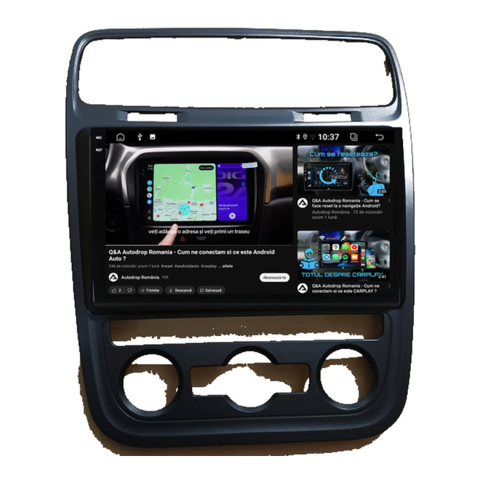 Navigatie Android Volkswagen Scirocco 4GB | AutoDrop.ro [9]