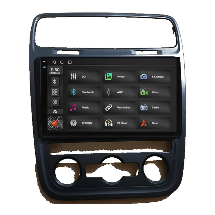 Navigatie Android Volkswagen Scirocco 4GB | AutoDrop.ro [3]