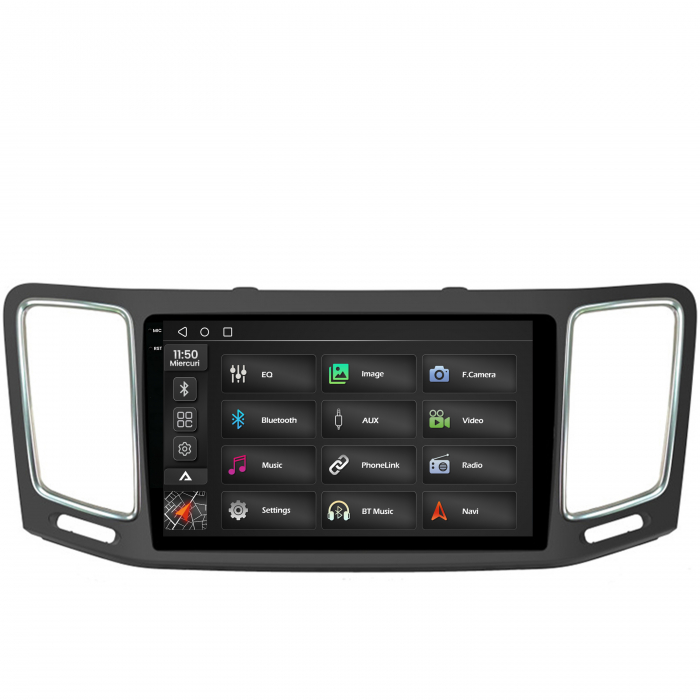 Navigatie AD-BGS Android OS VW Sharan 4GB| AutoDrop.ro [3]