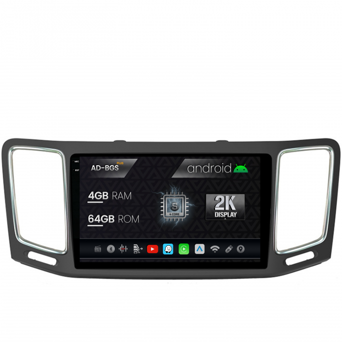 Navigatie AD-BGS Android OS VW Sharan 4GB| AutoDrop.ro [1]