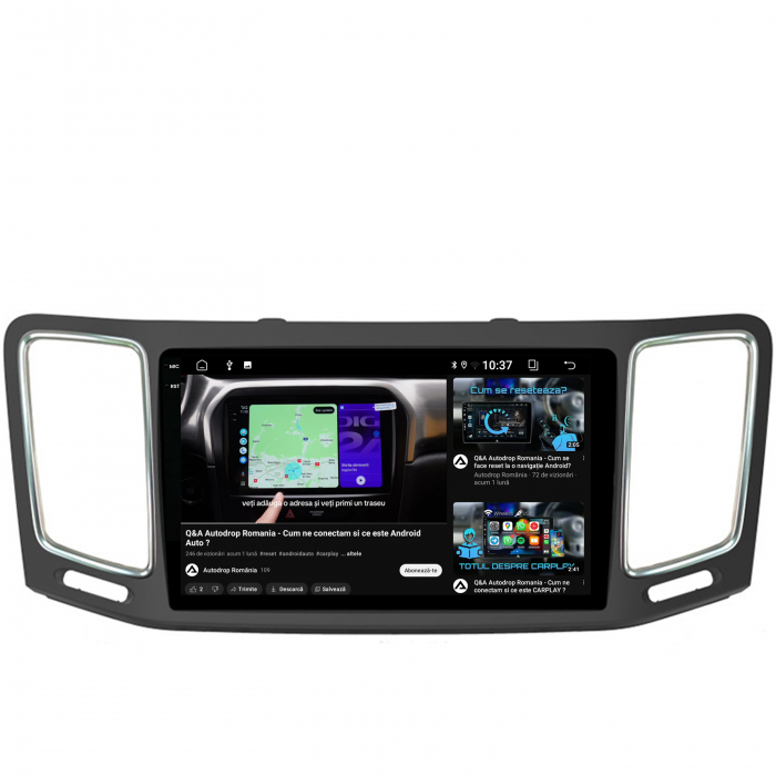 Navigatie AD-BGS Android OS VW Sharan 4GB| AutoDrop.ro [7]