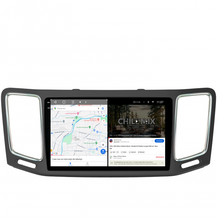 Navigatie AD-BGS Android OS VW Sharan 4GB| AutoDrop.ro [6]