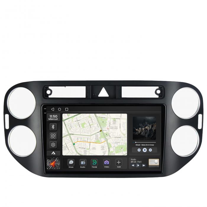 Navigatie AD-BGS VW Tiguan (2008-2010) 4GB | AutoDrop.ro [2]