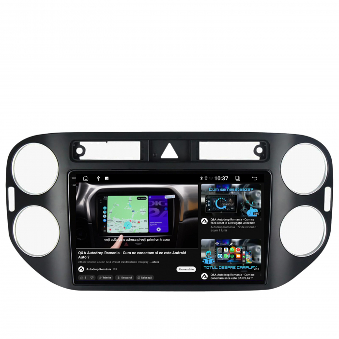 Navigatie AD-BGS VW Tiguan (2008-2010) 4GB | AutoDrop.ro [9]