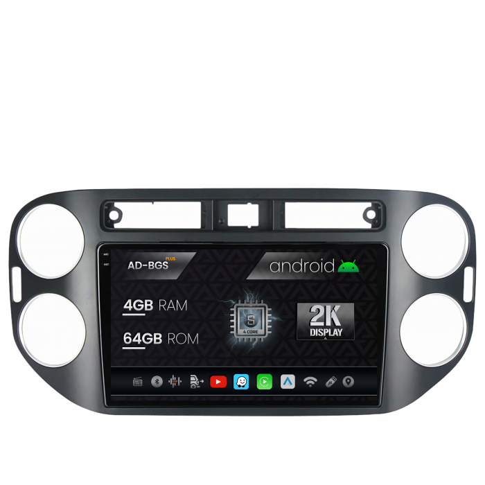 Navigatie AD-BGS VW Tiguan 2010-2016 4GB | AutoDrop.ro [1]