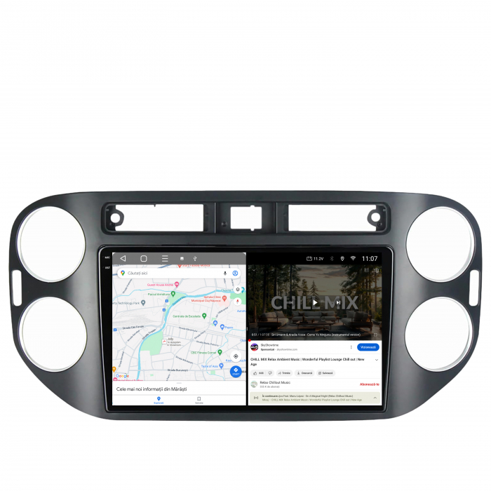 Navigatie AD-BGS VW Tiguan 2010-2016 4GB | AutoDrop.ro [6]