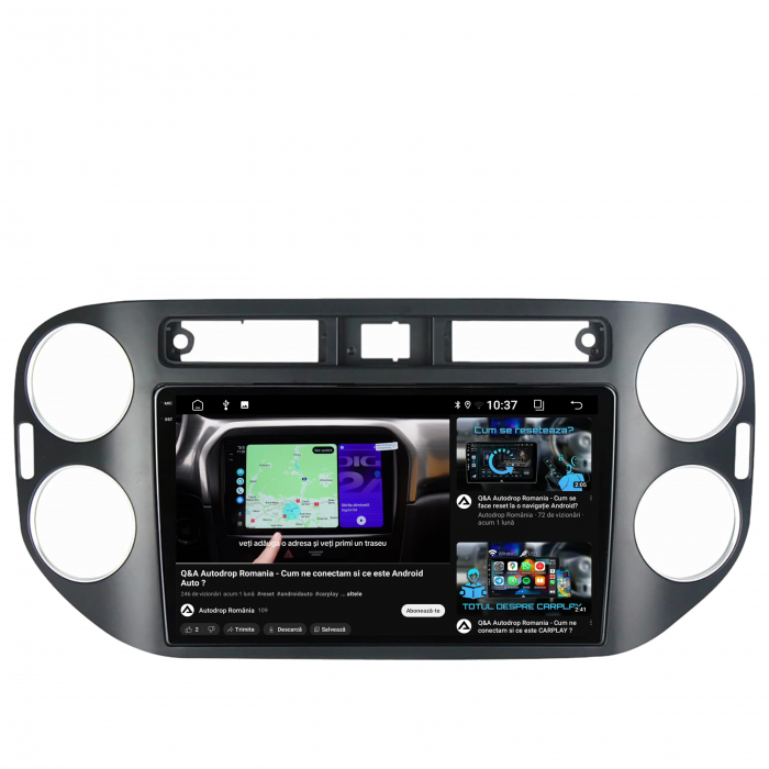 Navigatie AD-BGS VW Tiguan 2010-2016 4GB | AutoDrop.ro [8]