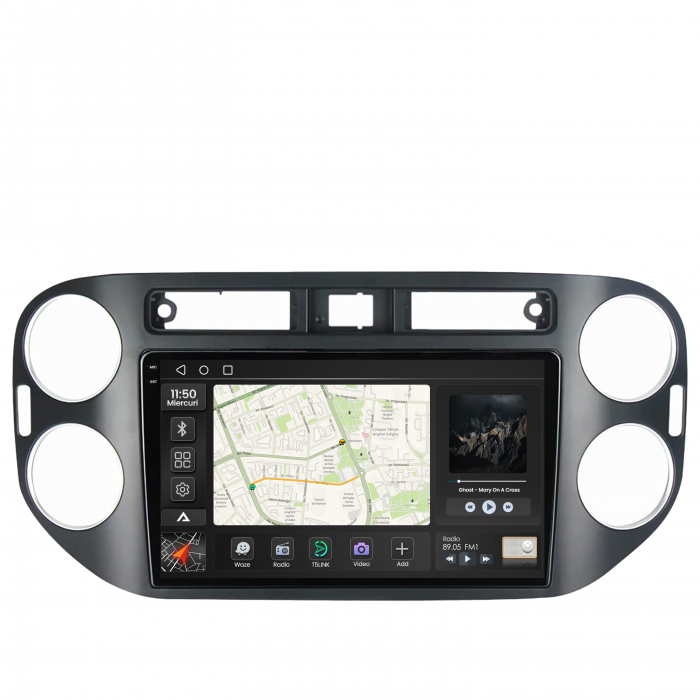 Navigatie AD-BGS VW Tiguan 2010-2016 4GB | AutoDrop.ro [2]