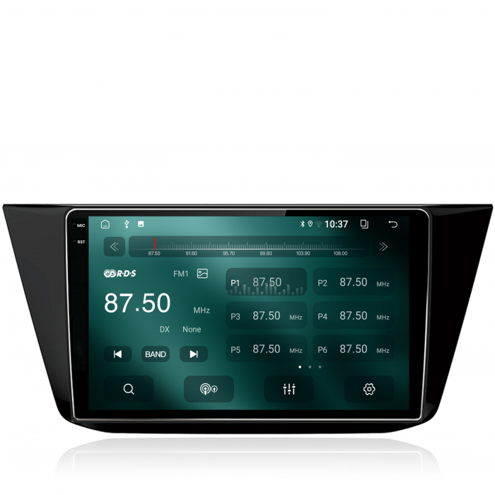 Navigatie Android VW Tiguan 2016-2020 4GB | AutoDrop.ro [8]