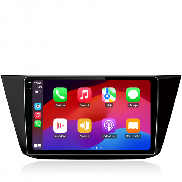 Navigatie Android VW Tiguan 2016-2020 4GB | AutoDrop.ro [4]