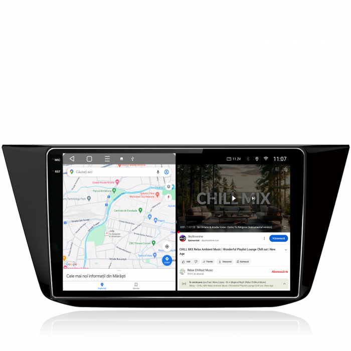 Navigatie Android VW Tiguan 2016-2020 4GB | AutoDrop.ro [7]