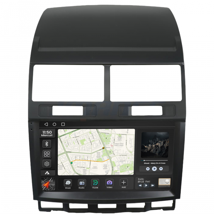 Carplay Volkswagen Touareg 02-11 4GB| AutoDrop.ro [2]