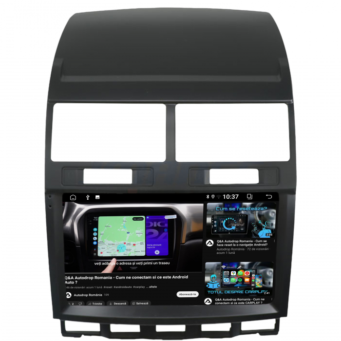 Carplay Volkswagen Touareg 02-11 4GB| AutoDrop.ro [9]