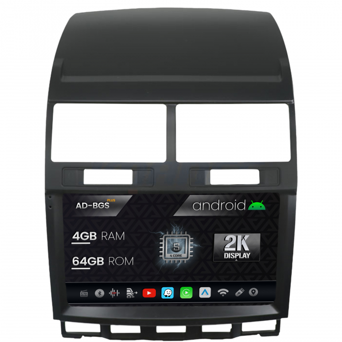 Carplay Volkswagen Touareg 02-11 4GB| AutoDrop.ro [1]