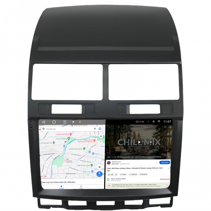 Carplay Volkswagen Touareg 02-11 4GB| AutoDrop.ro [6]