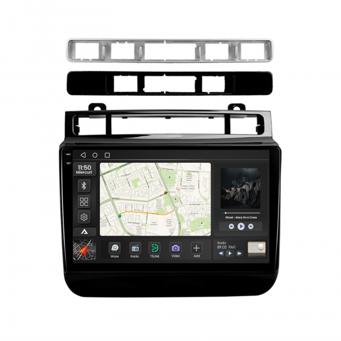 Carplay Volkswagen Touareg 4GB | AutoDrop.ro [2]