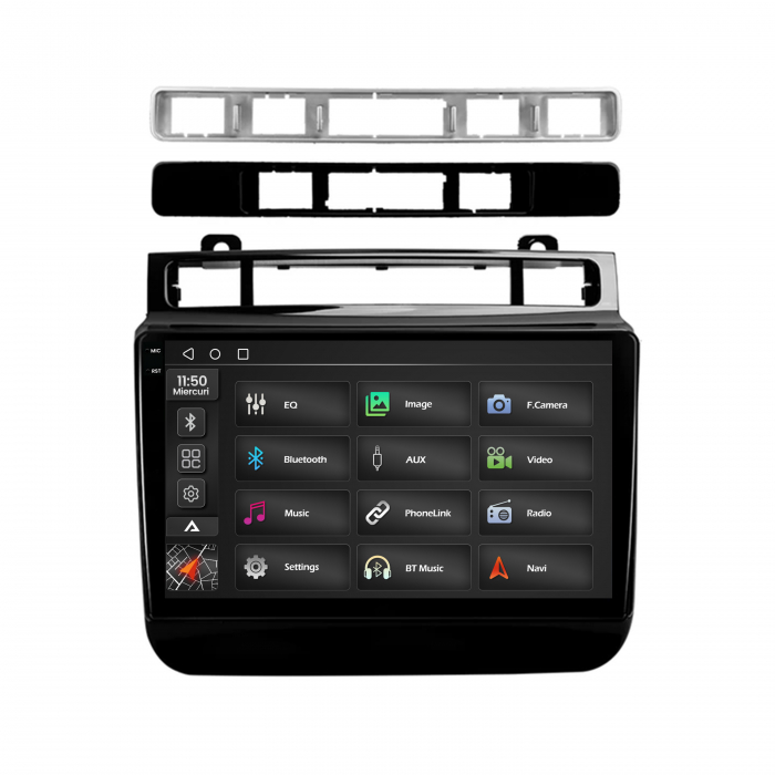 Carplay Volkswagen Touareg 4GB | AutoDrop.ro [3]