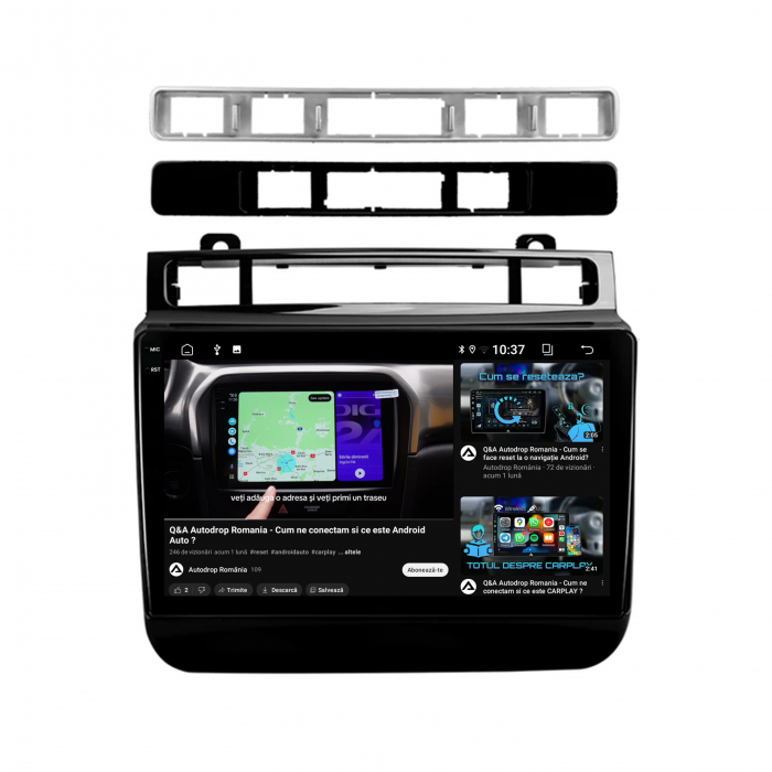 Carplay Volkswagen Touareg 4GB | AutoDrop.ro [9]