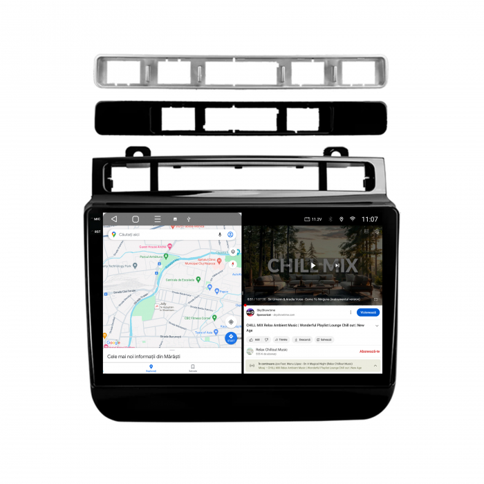 Carplay Volkswagen Touareg 4GB | AutoDrop.ro [6]