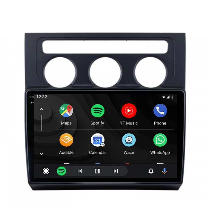 Carplay Android OS Volkswagen Touran 4GB | AutoDrop.ro [5]