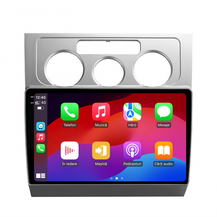 Carplay Android OS Volkswagen Touran 4GB | AutoDrop.ro [4]
