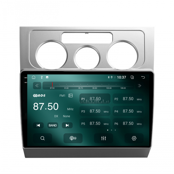 Carplay Android OS Volkswagen Touran 4GB | AutoDrop.ro [9]