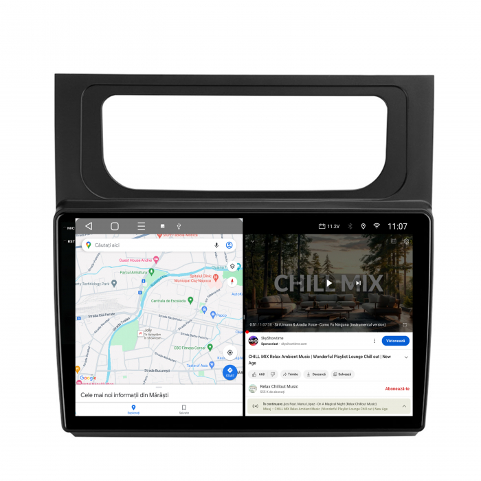 Navigatie AD-BGS Volkswagen Touran 11-16 4GB | AutoDrop.ro [6]