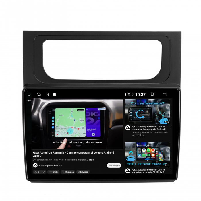 Navigatie AD-BGS Volkswagen Touran 11-16 4GB | AutoDrop.ro [7]