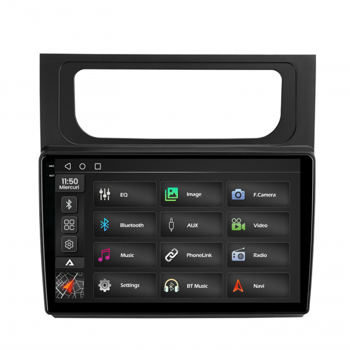 Navigatie AD-BGS Volkswagen Touran 11-16 4GB | AutoDrop.ro [3]