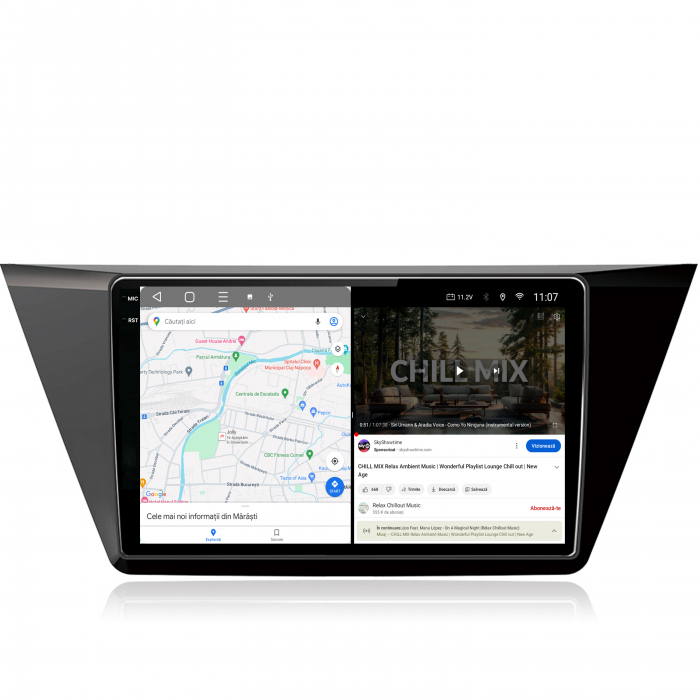 Navigatie AD-BGS Volkswagen Touran 2016+ 4GB | AutoDrop.ro [6]