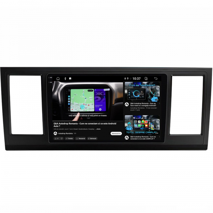 Navigatie AD-BGS VW Multivan/Caravelle 4GB | AutoDrop.ro [7]