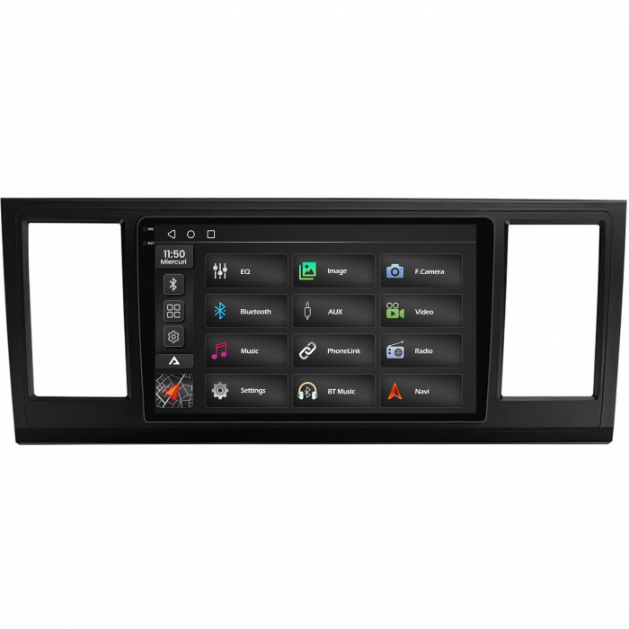 Navigatie AD-BGS VW Multivan/Caravelle 4GB | AutoDrop.ro [3]