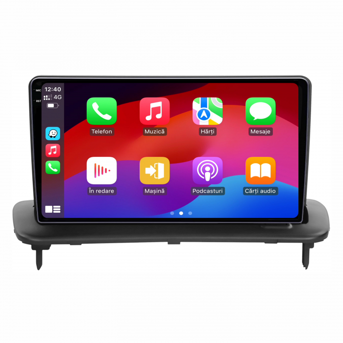 Navigatie Android Volvo C40 C30 S40 C70 V50 4GB | AutoDrop.ro [4]