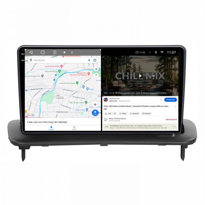 Navigatie Android Volvo C40 C30 S40 C70 V50 4GB | AutoDrop.ro [6]