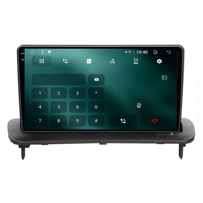 Navigatie Android Volvo C40 C30 S40 C70 V50 4GB | AutoDrop.ro [8]