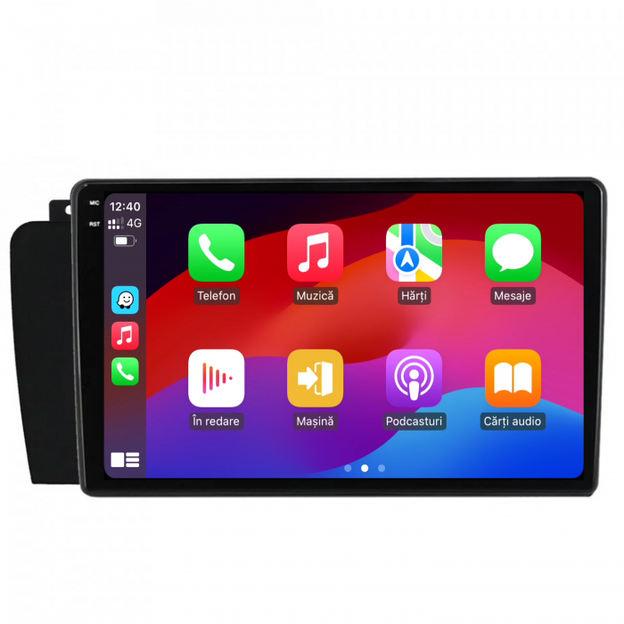 Navigatie Android Volvo S60 2004-2009 4GB | AutoDrop.ro [4]