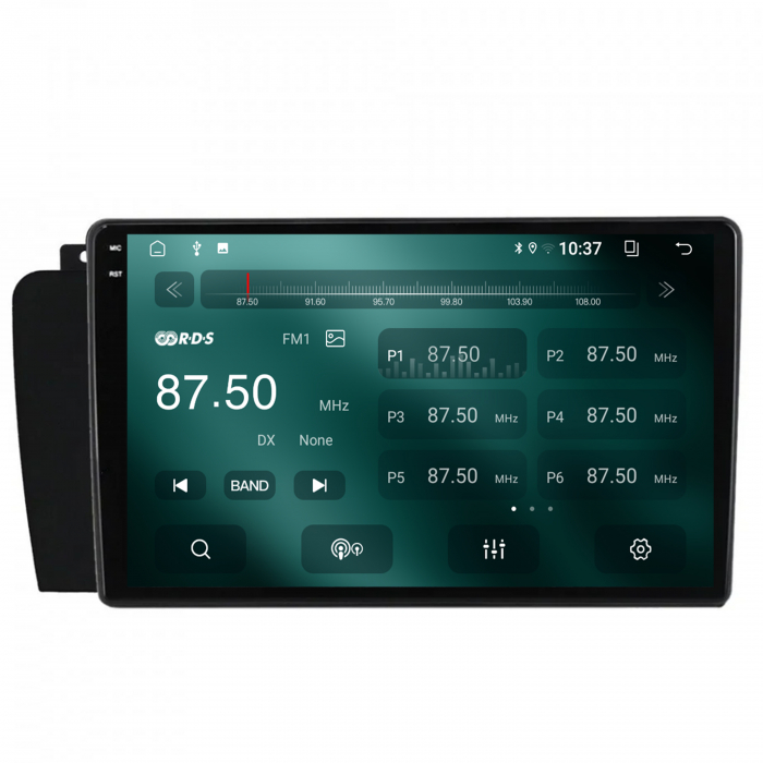 Navigatie Android Volvo S60 2004-2009 4GB | AutoDrop.ro [8]