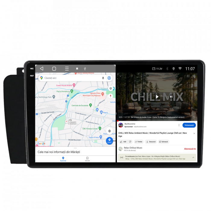 Navigatie Android Volvo S60 2004-2009 4GB | AutoDrop.ro [6]
