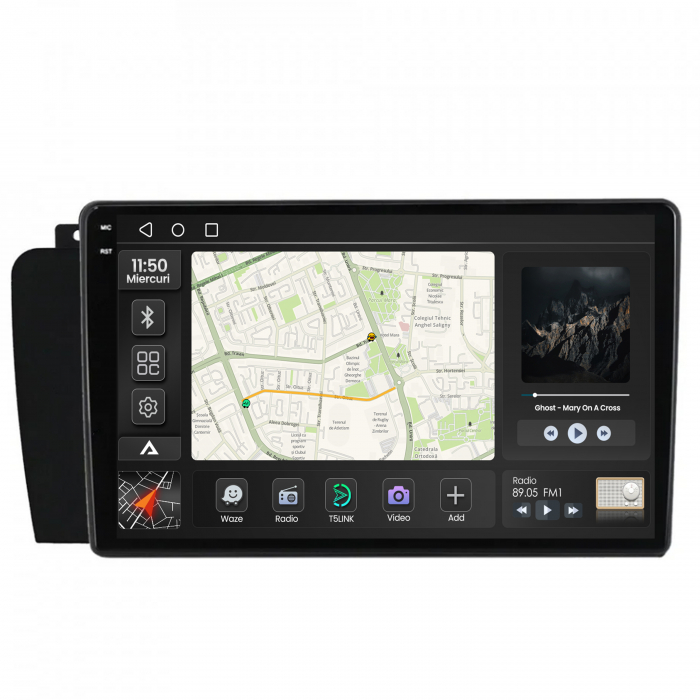 Navigatie Android Volvo S60 2004-2009 4GB | AutoDrop.ro [2]