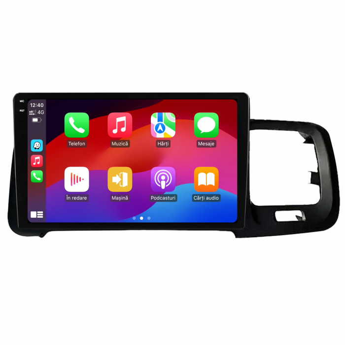 Navigatie Android Volvo S60 2010-2015 4GB | AutoDrop.ro [4]